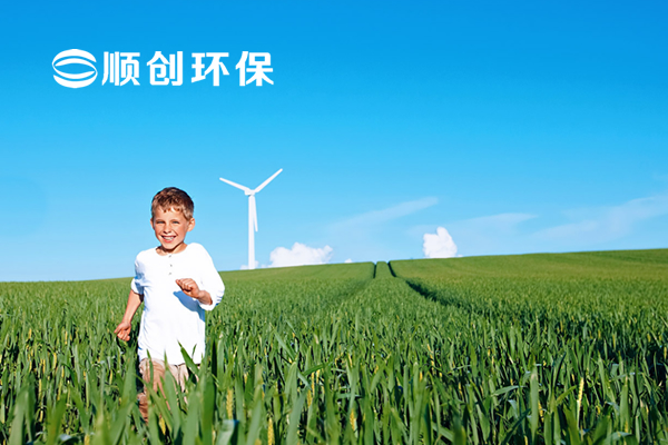 上海环保行业网站制作